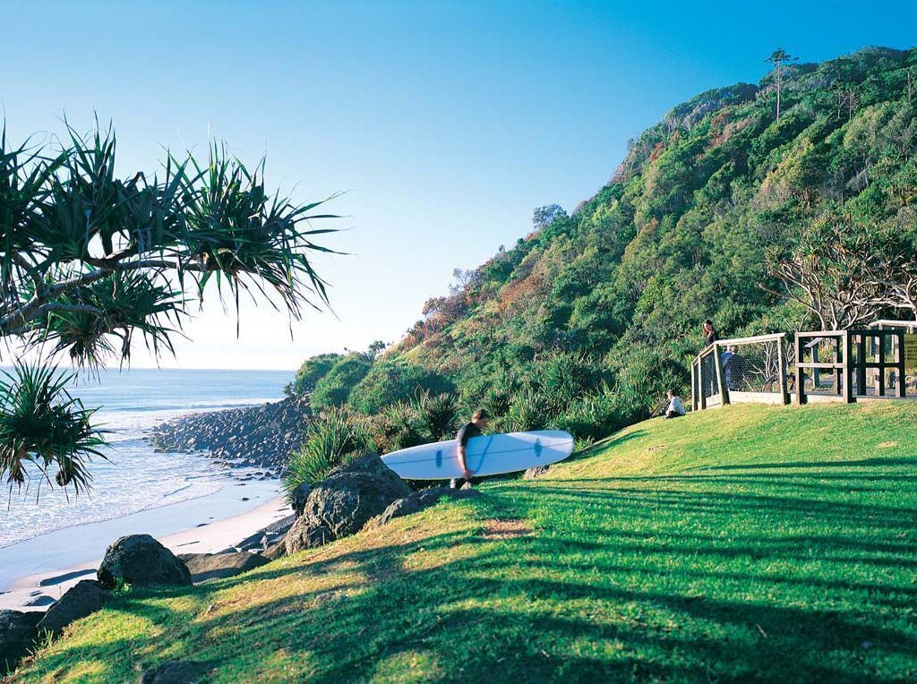 Ocean Dreaming @ Burleigh - Spectacular 20th Floor Views!