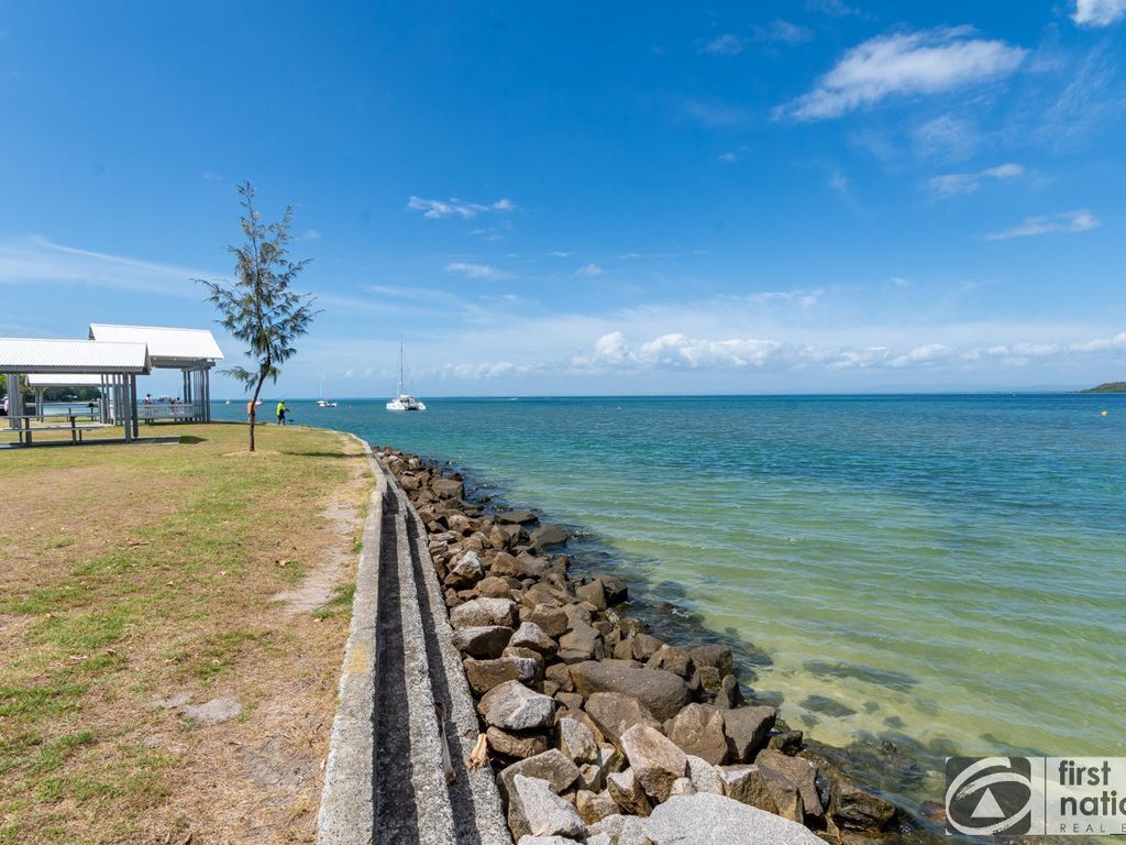 Bring the Family, dog and the Boat to Welsby Pde, Bongaree