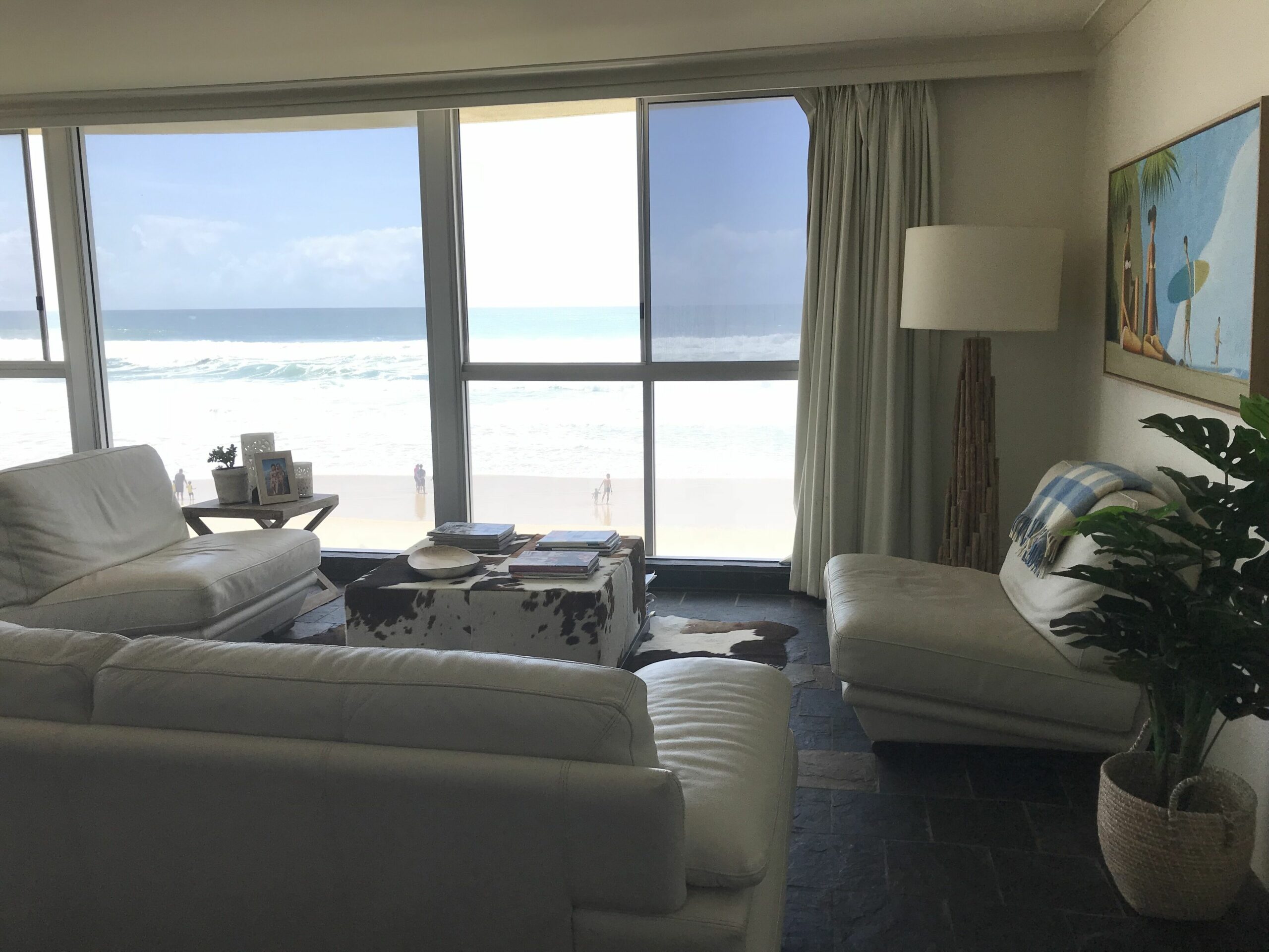 Gold Coast - Perfect base for Commonwealth Games - right on the beach!!!