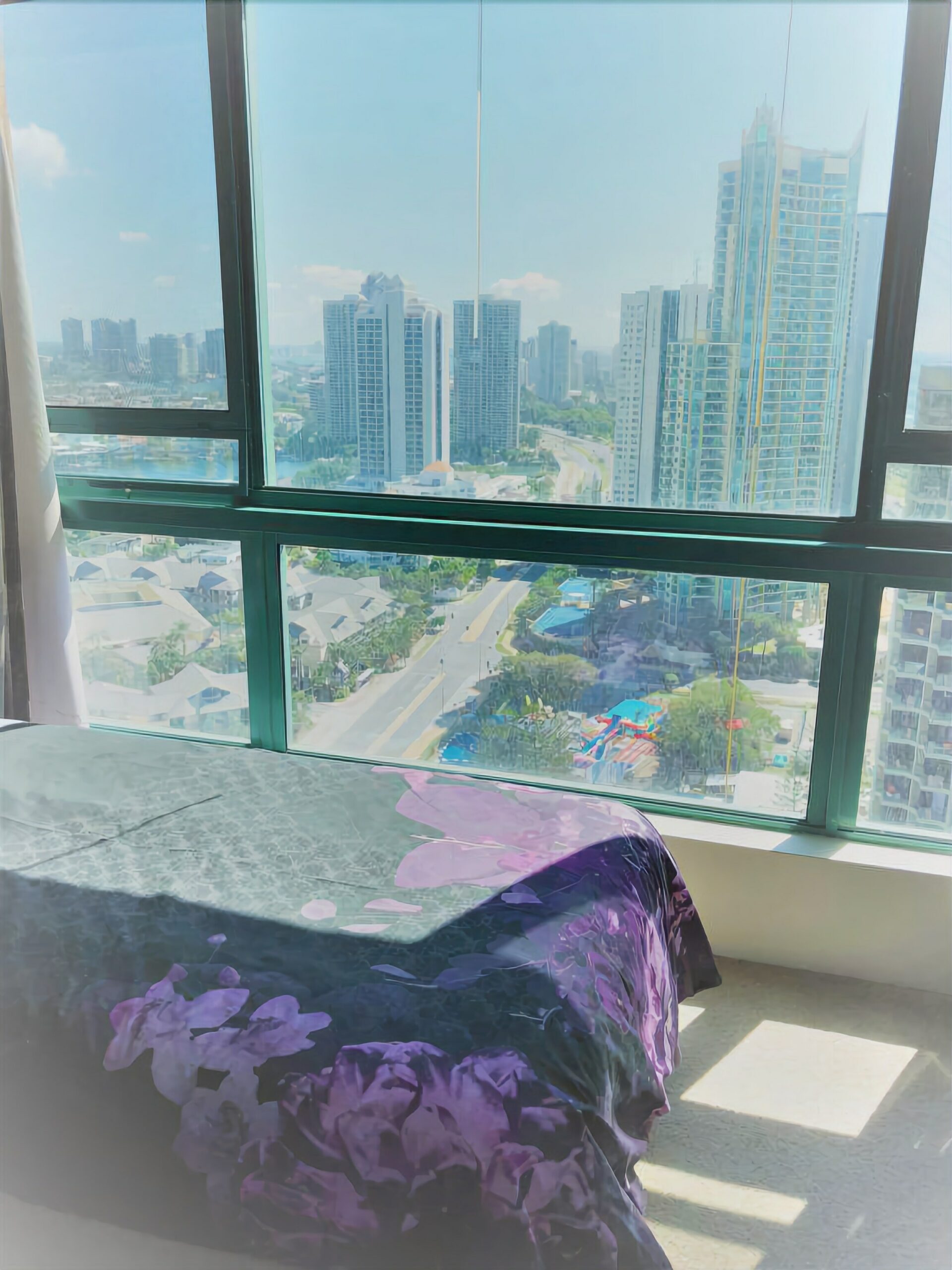 Crown Towers 2-bedroom Apartment