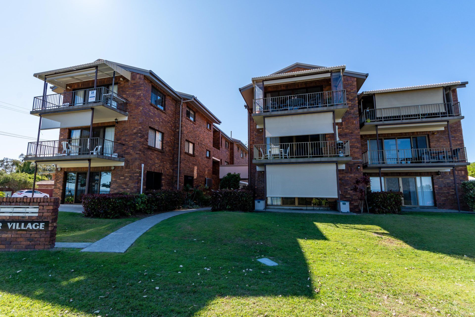 Boasting Some of Bribie's Best Waterviews