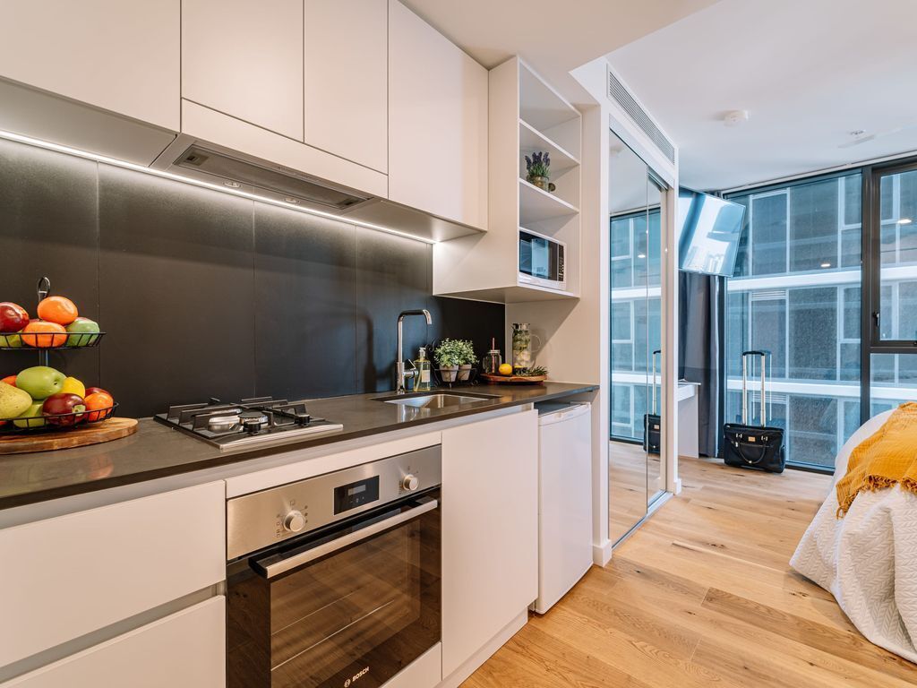 Brand new 1 Bed Studio In The Heart Of South Bank!