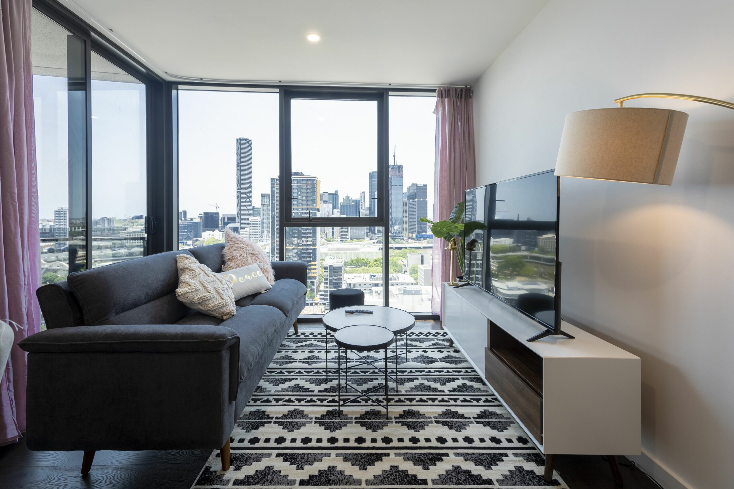 Brisbane One Apartments By SLife