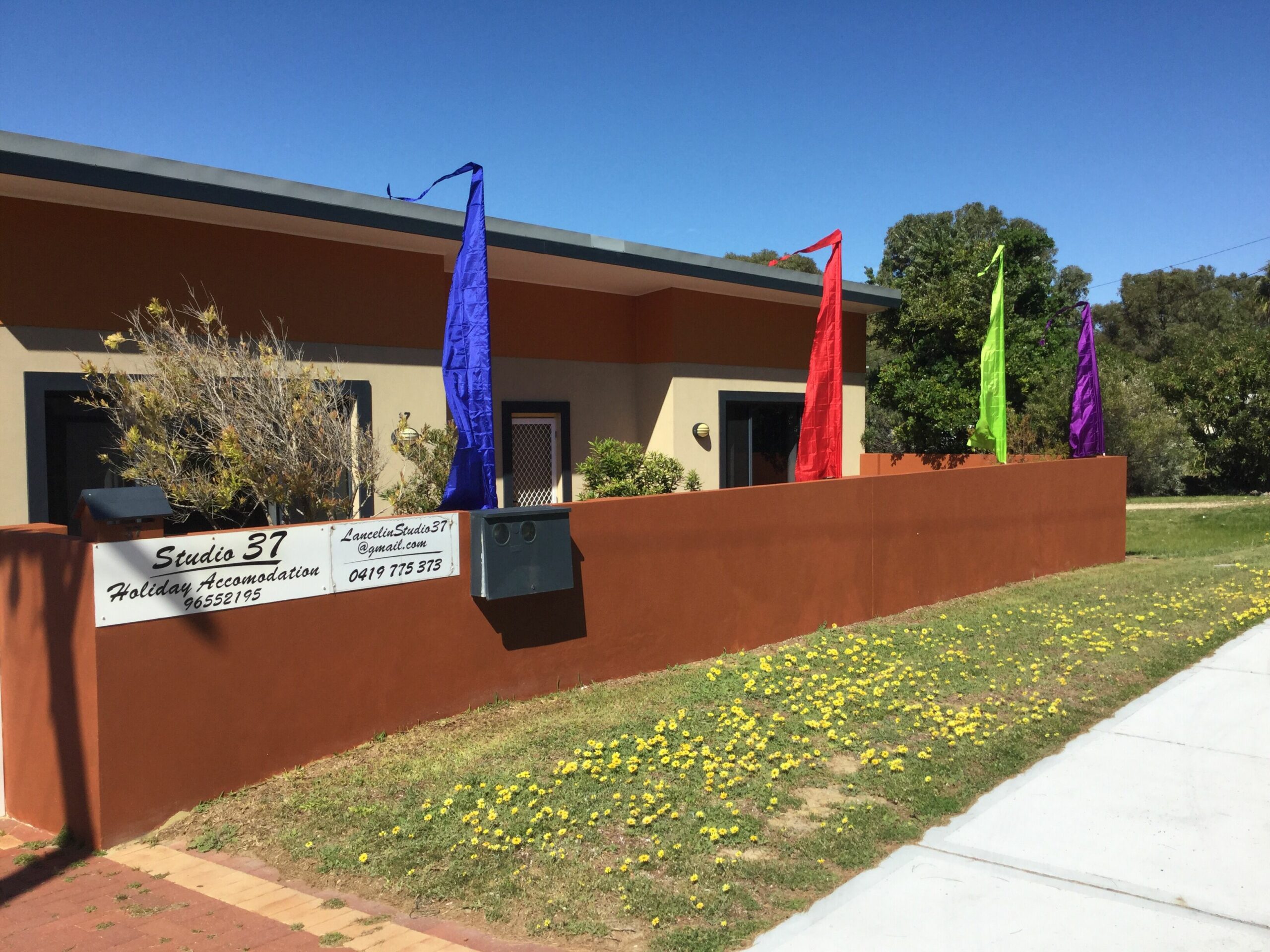 studio37 beachfront lancelin