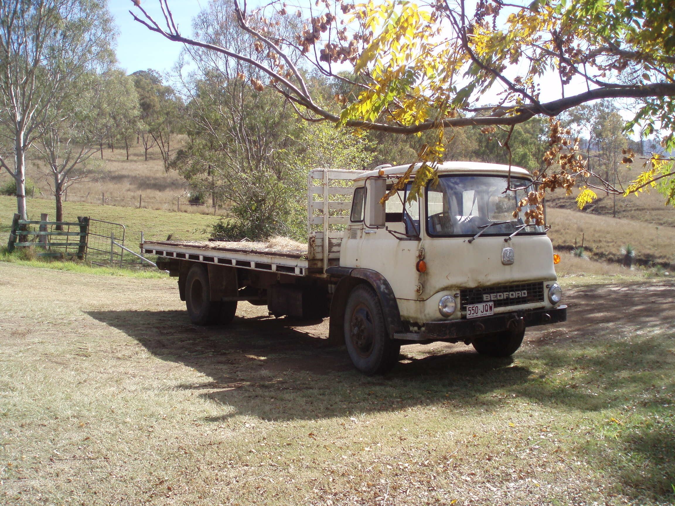 Eighteen Mile Homestead