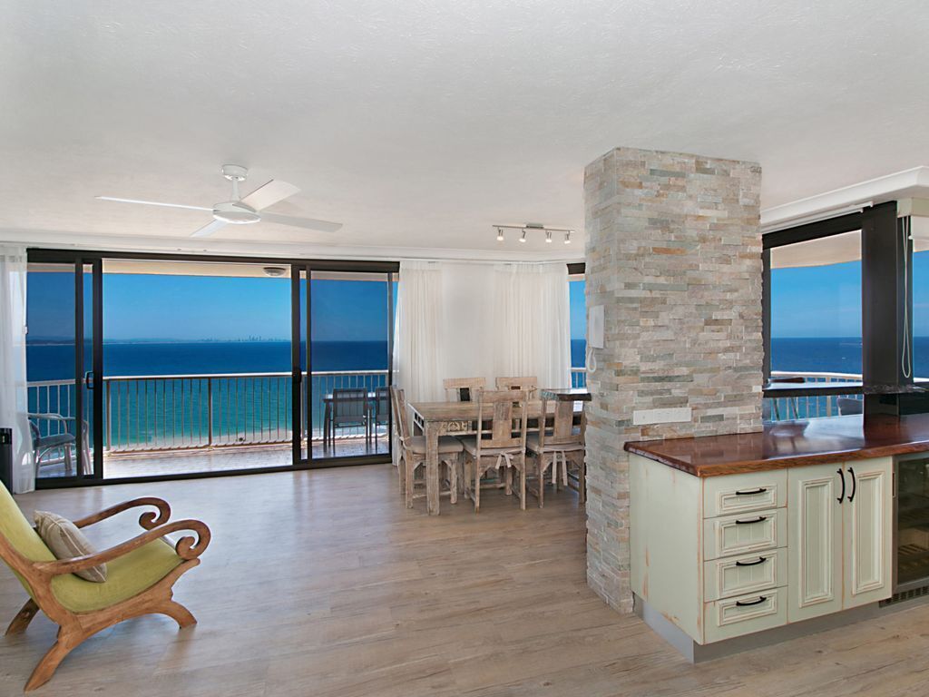 Carool Penthouse Unit 34 On top of the world with views forever!