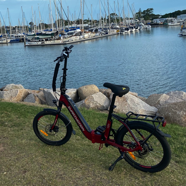 Smartmotion Electric Bikes