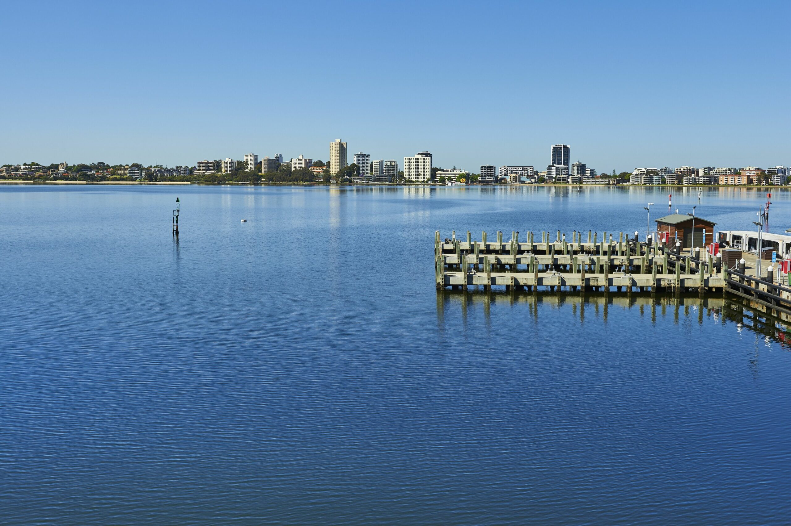 DoubleTree by Hilton Perth Waterfront