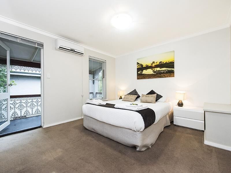 Stylish Subiaco Terrace Accommodation