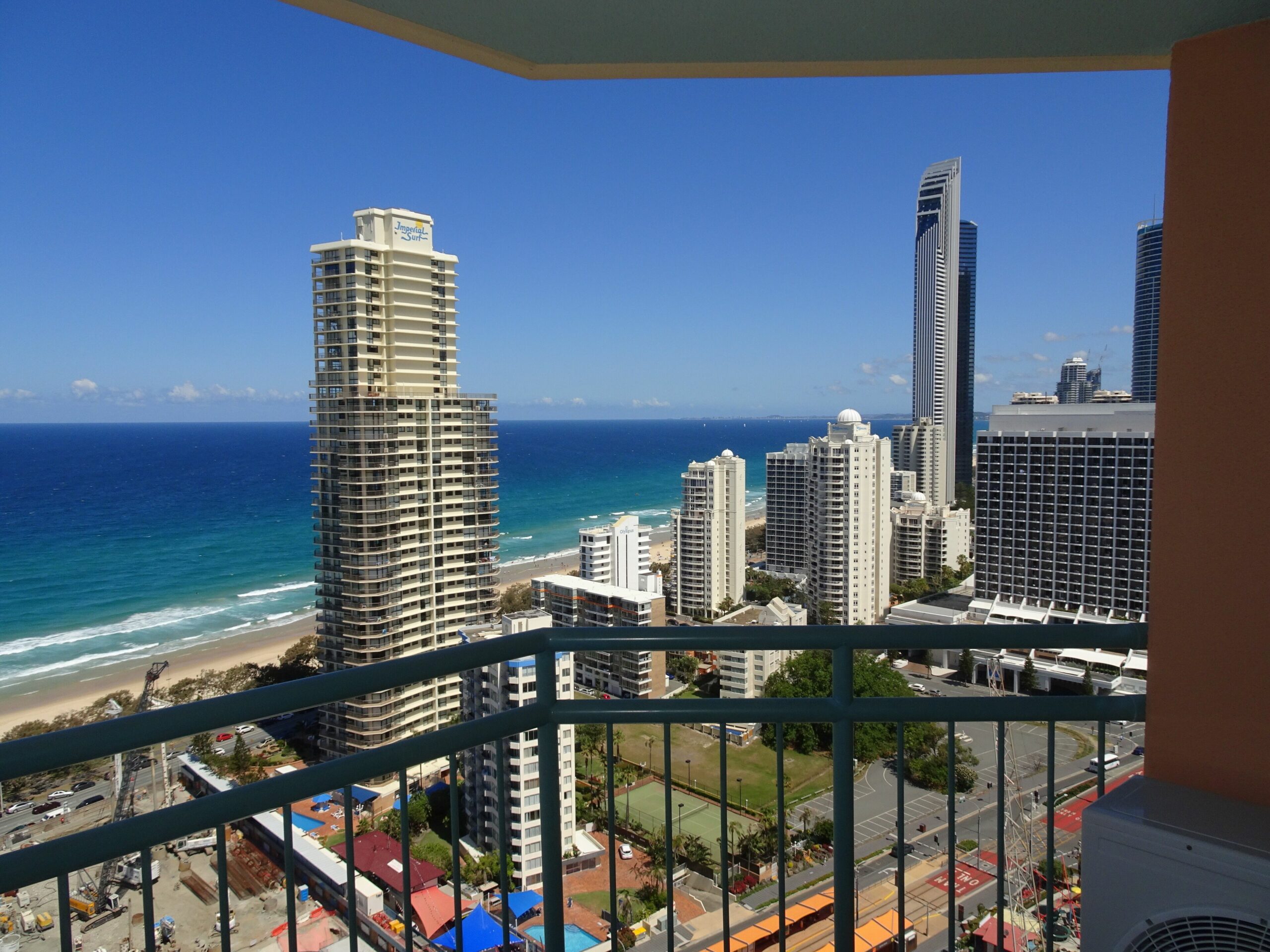 Rated one of the Best Family Apartment Complex on the Gold Coast