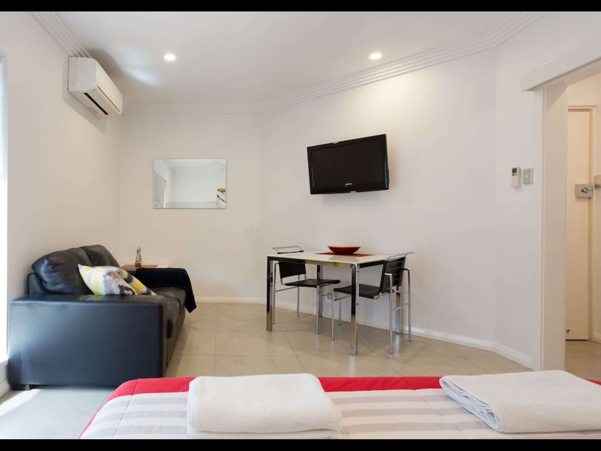 M5 Studio Central Apartment Within Perth Free Transit Zone