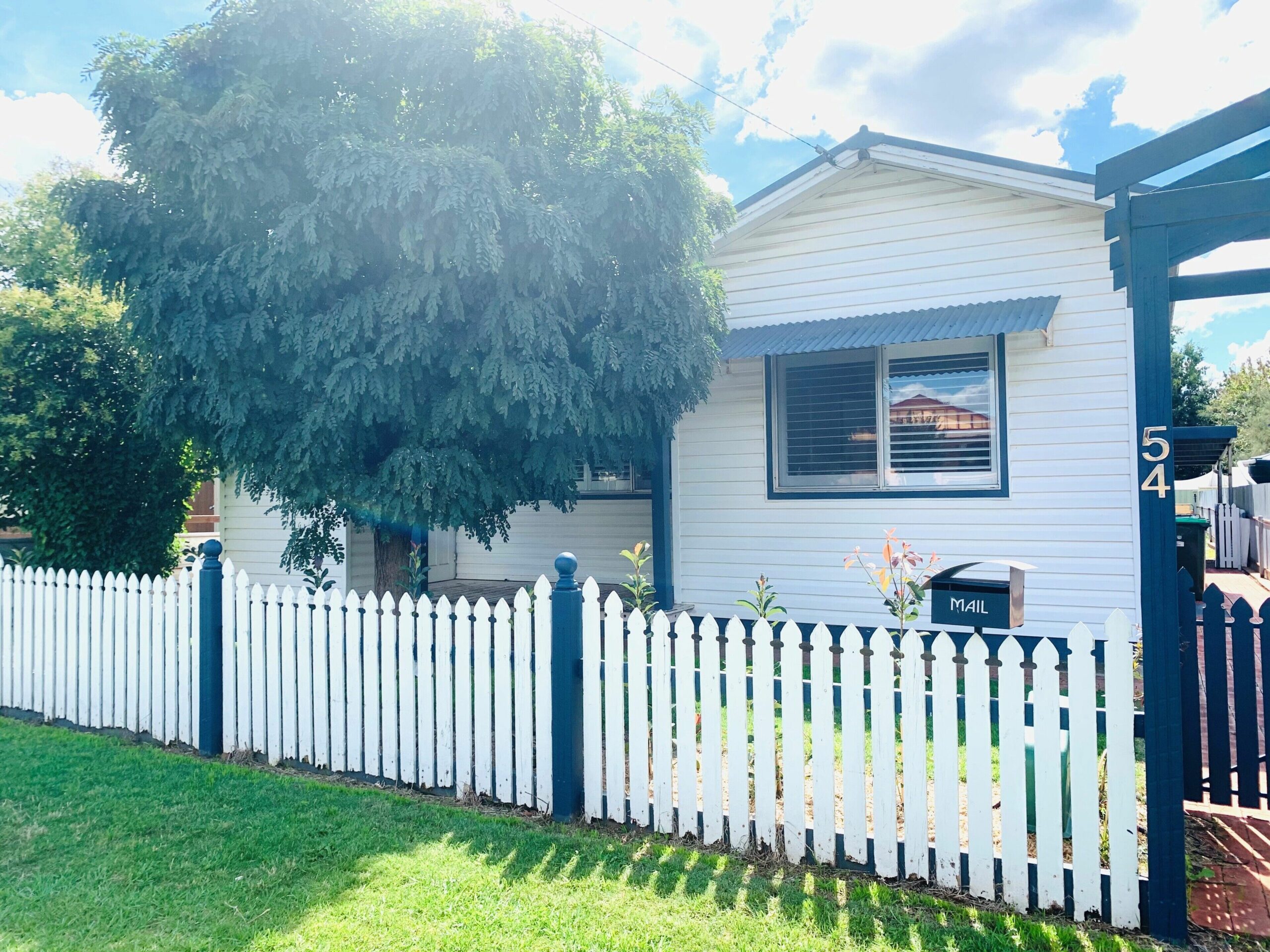 Hidden Door CBD Cottage