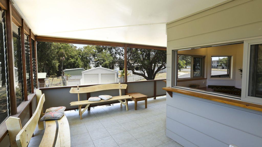 River Breeze 60 Wooli Street Yamba. Linen - Unlimited Wi-fi Just Listed