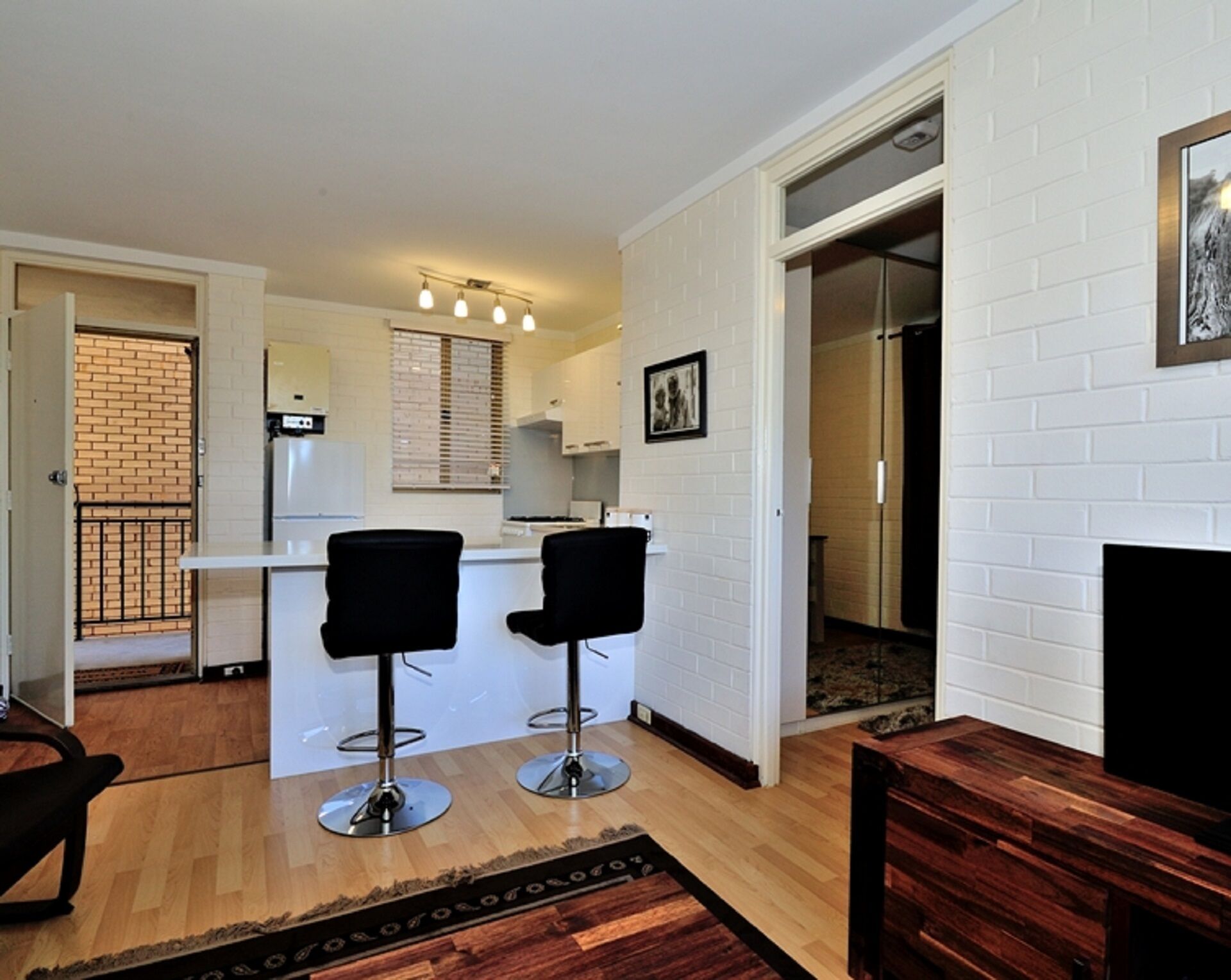 Cappuccino Delight - Central Fremantle Apartment + Wifi