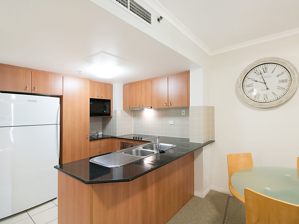 Calypso Tower Unit 1603 2 bedroom apartment with stunning ocean views in central Coolangatta