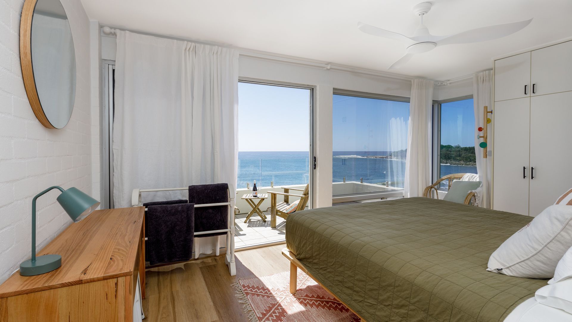 Suncrest Unit 2, Absolute Oceanfront, Yamba