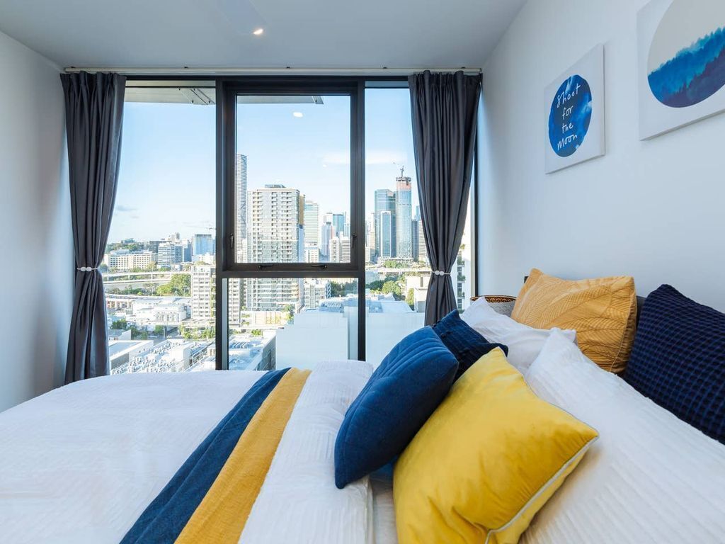 Breathtaking 2 Bed Apt in Heart of Southbrisbane