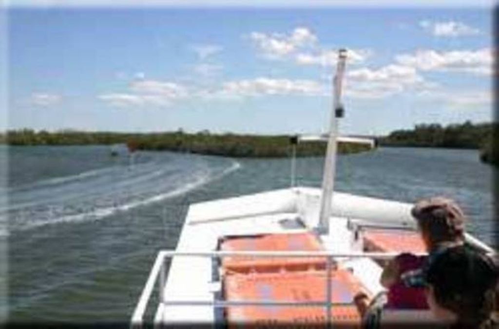 Boathound Pacific Harbour Bribie Island