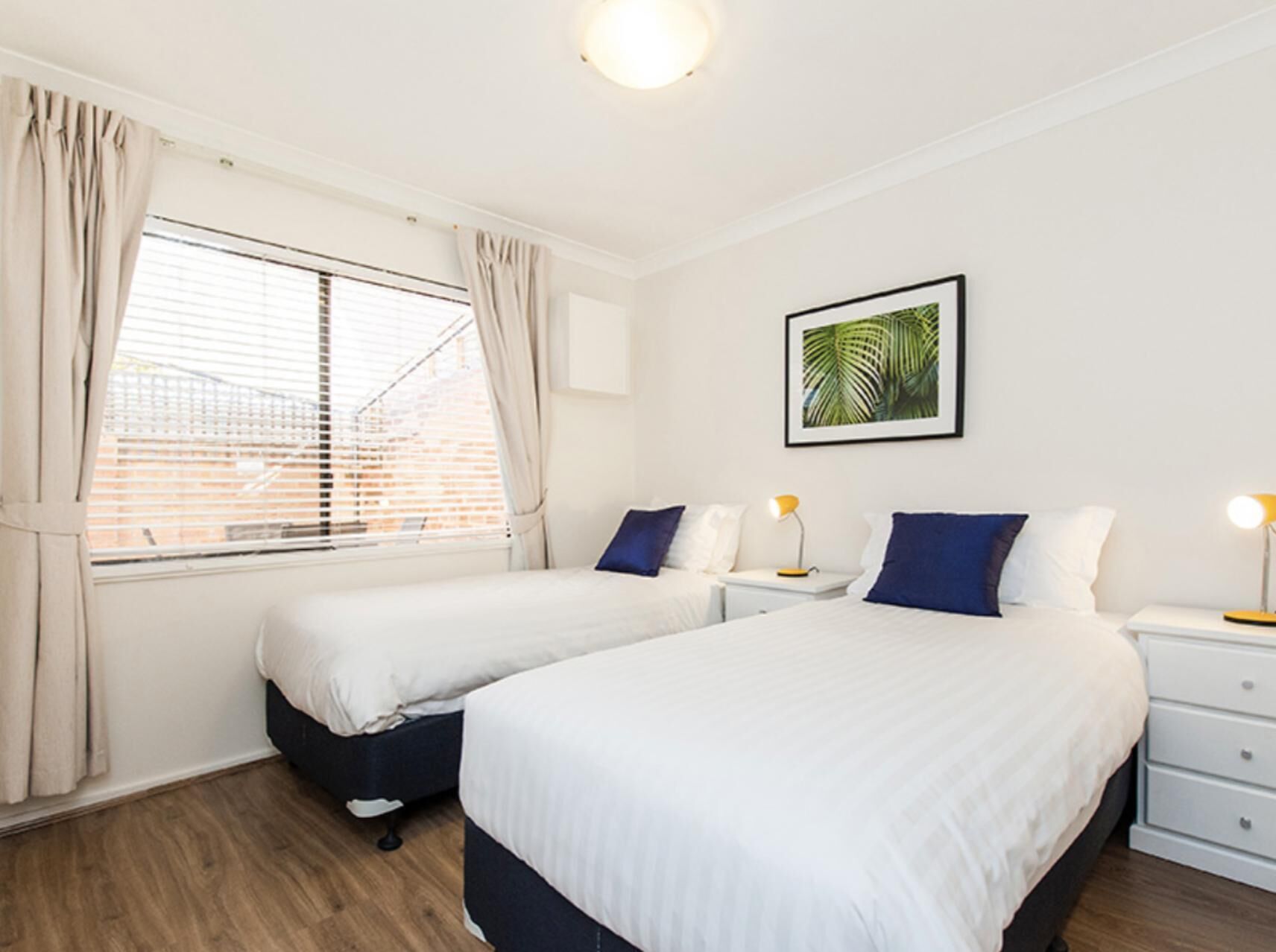 Smart Executive two Bedroom Apartment With 5 Star Subiaco Location