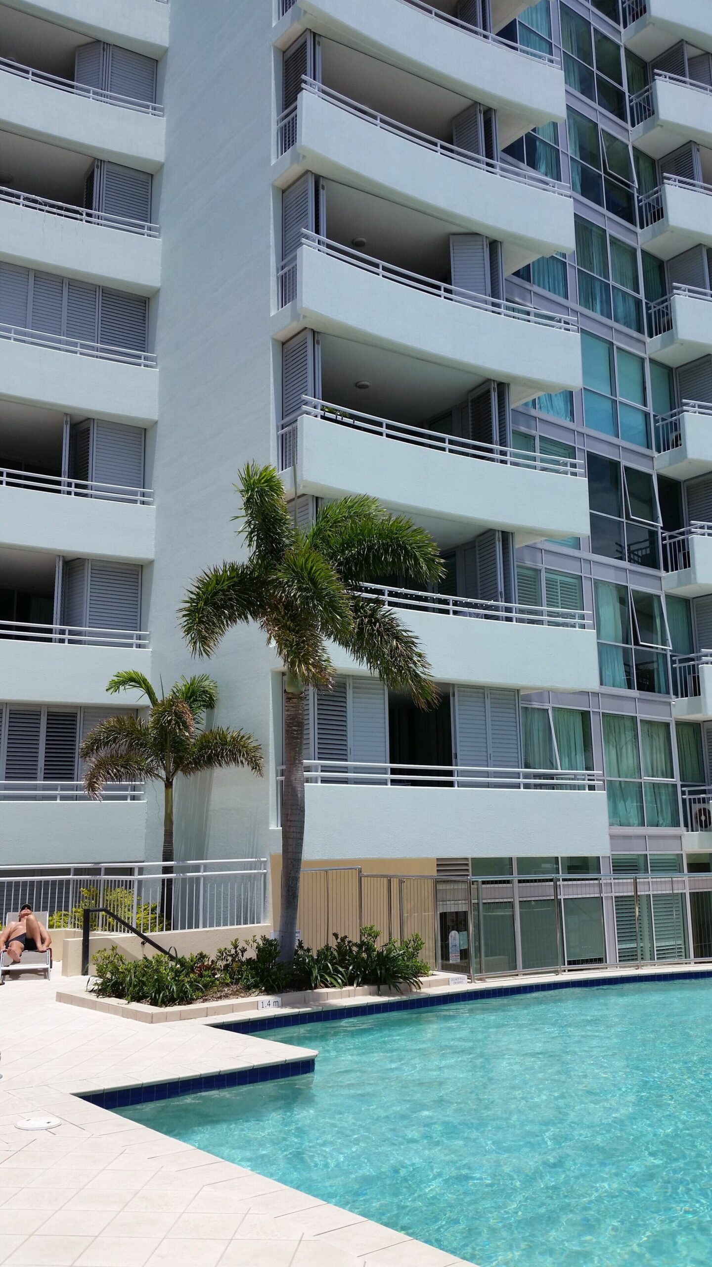 Grand Hotel Gold Coast Ocean View Apartment by owner