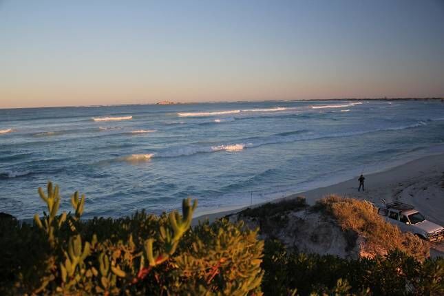 studio37 beachfront lancelin