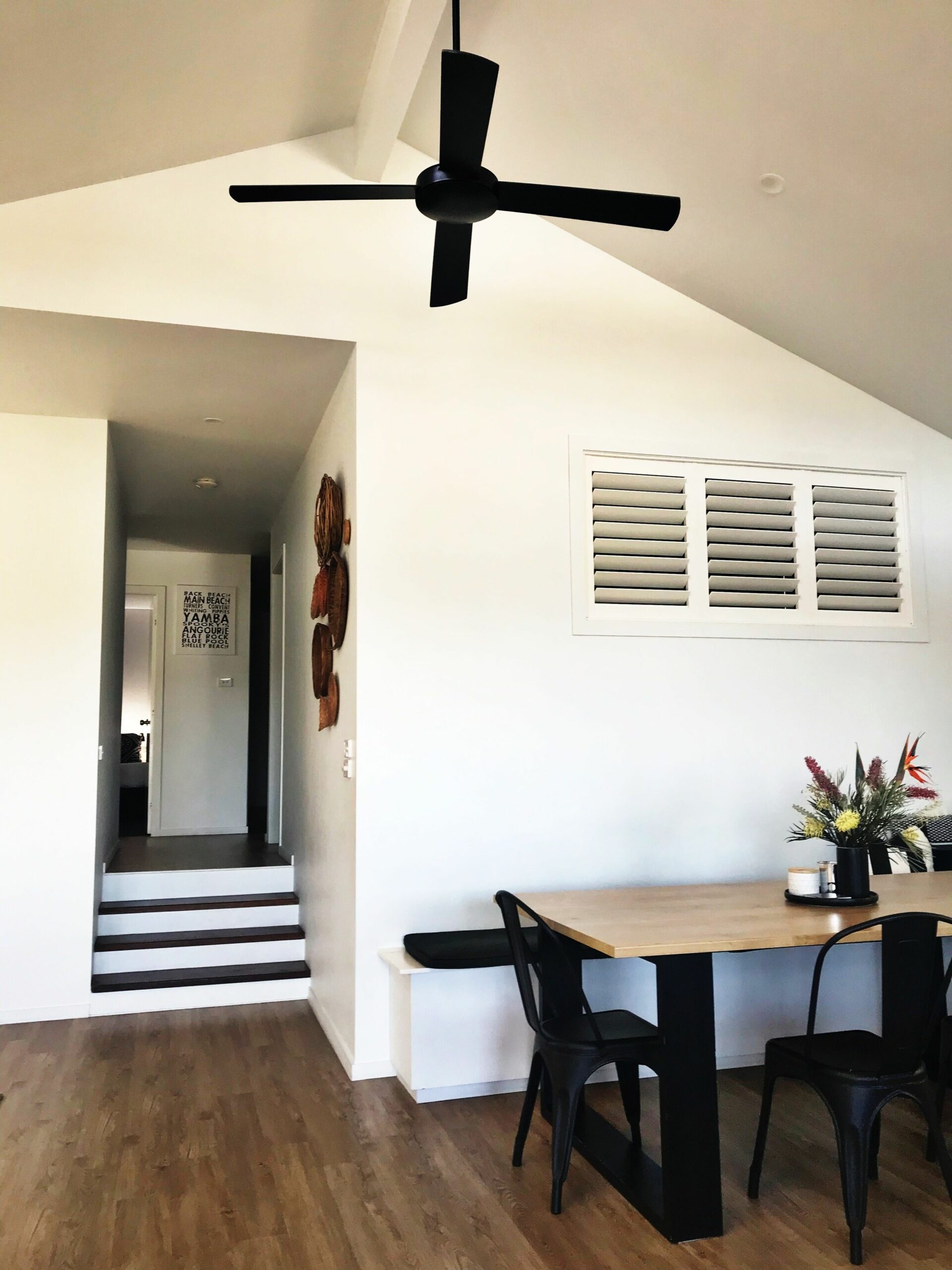 The Yamba House is our family beachhouse located in the heart of Yamba .