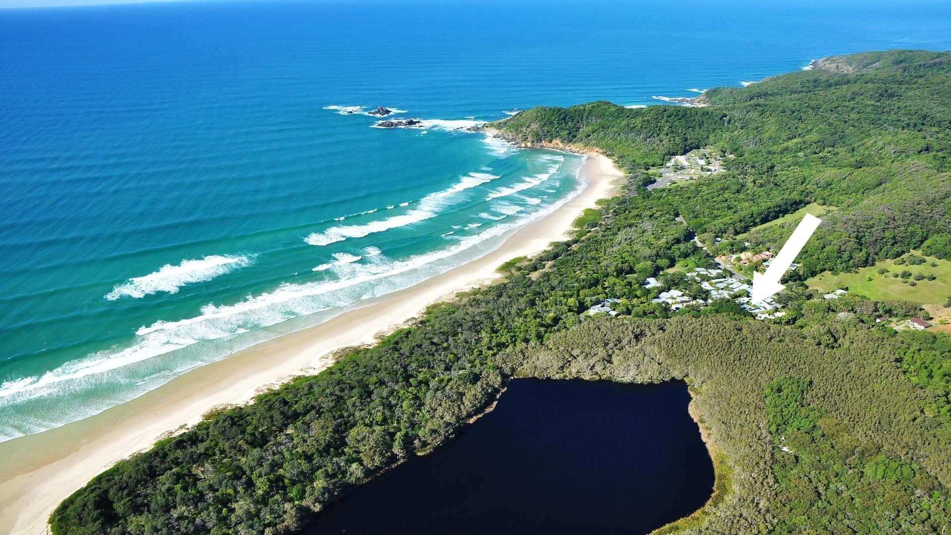 Your Luxury Escape - Iluka Pavilion 5 - Natural Beauty At Broken Head