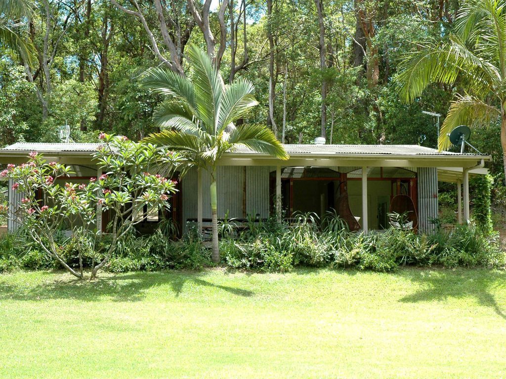 Big Love - Byron Bay Hinterland. Fully Furnished. 6 Month Rental Available