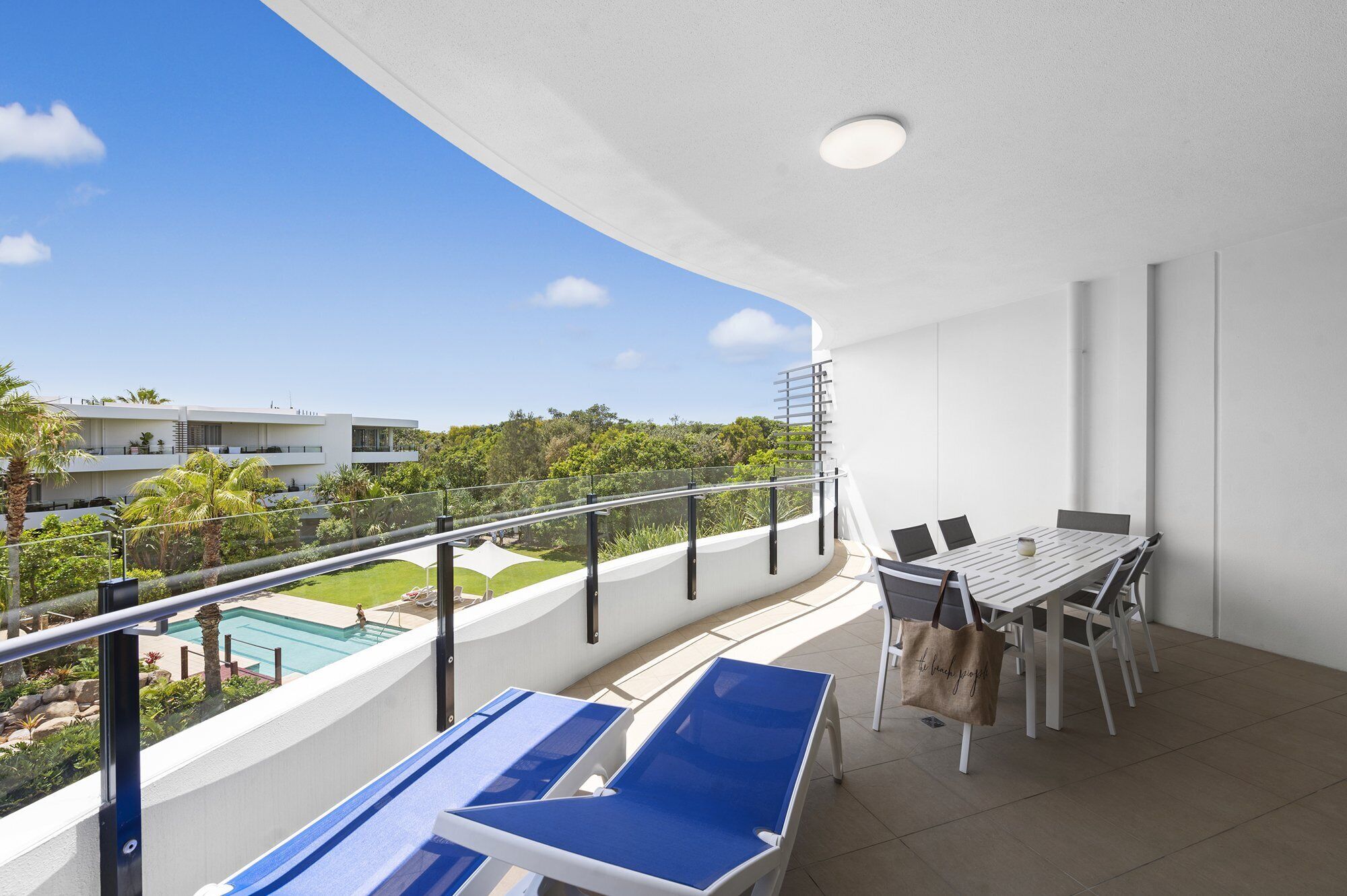 Cotton Beach Rooftop 3bed