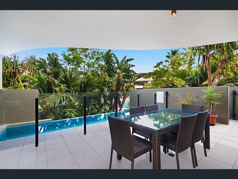 Cotton Beach- 3bed Private Plunge Pool