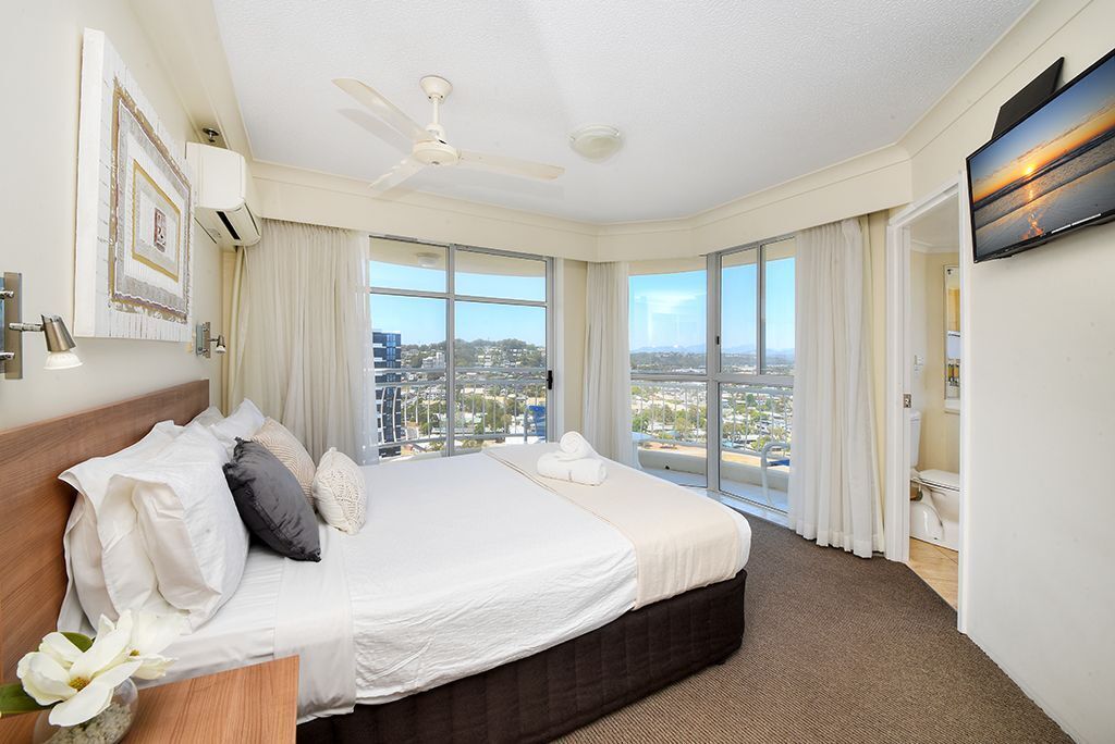 Ocean Dreaming @ Burleigh - Spectacular 20th Floor Views!