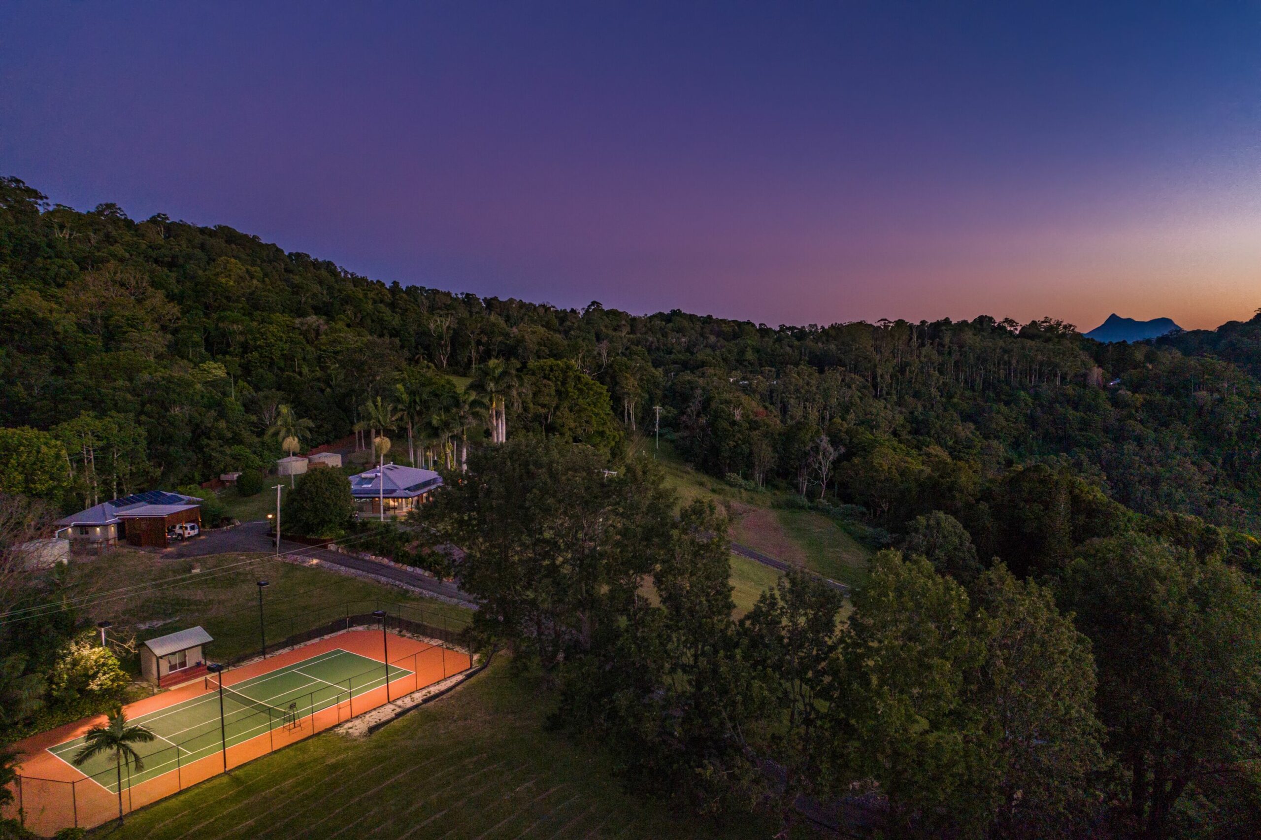 Captivating Currumbin Valley