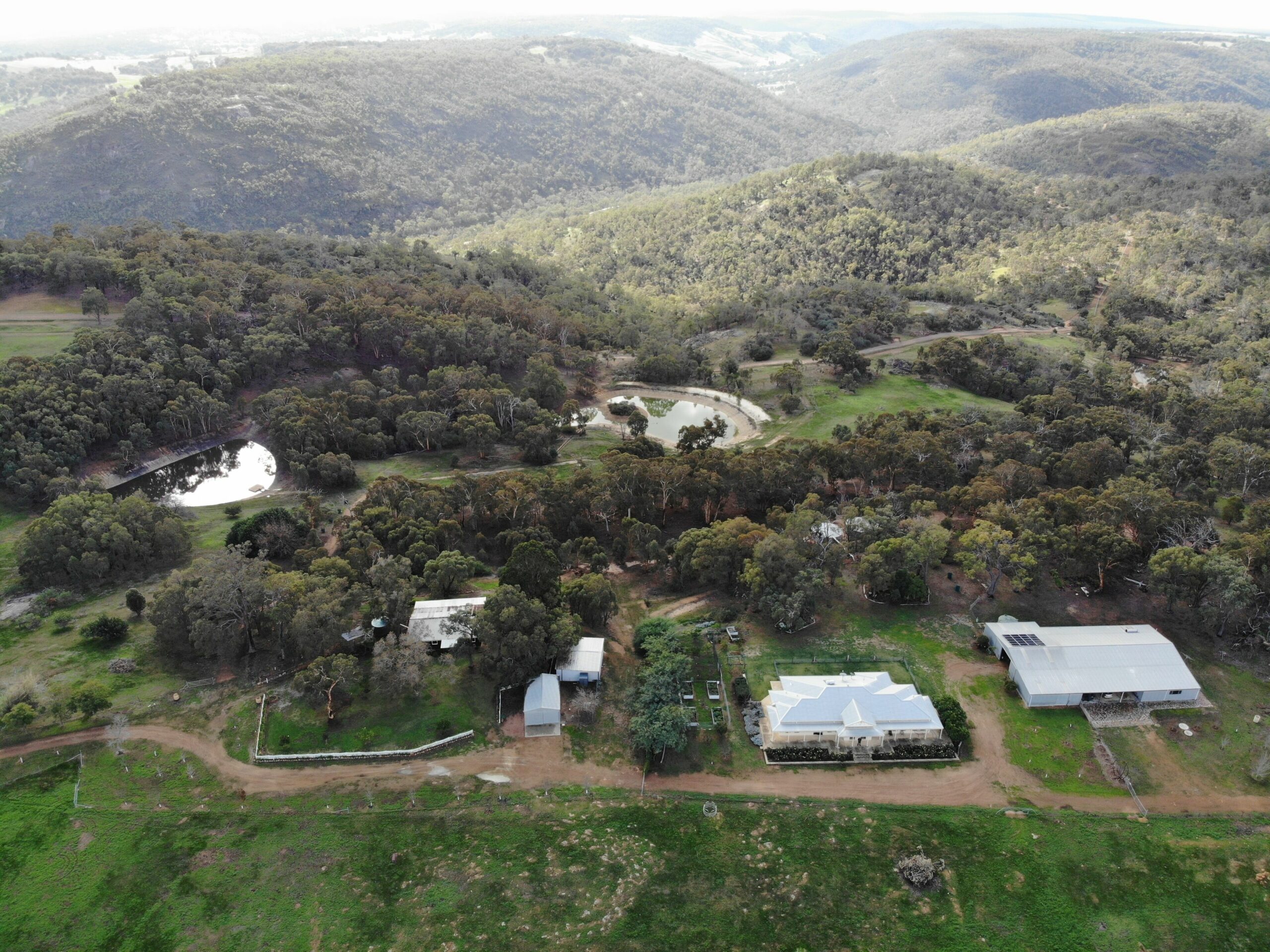 Jacaranda Farm Cottage