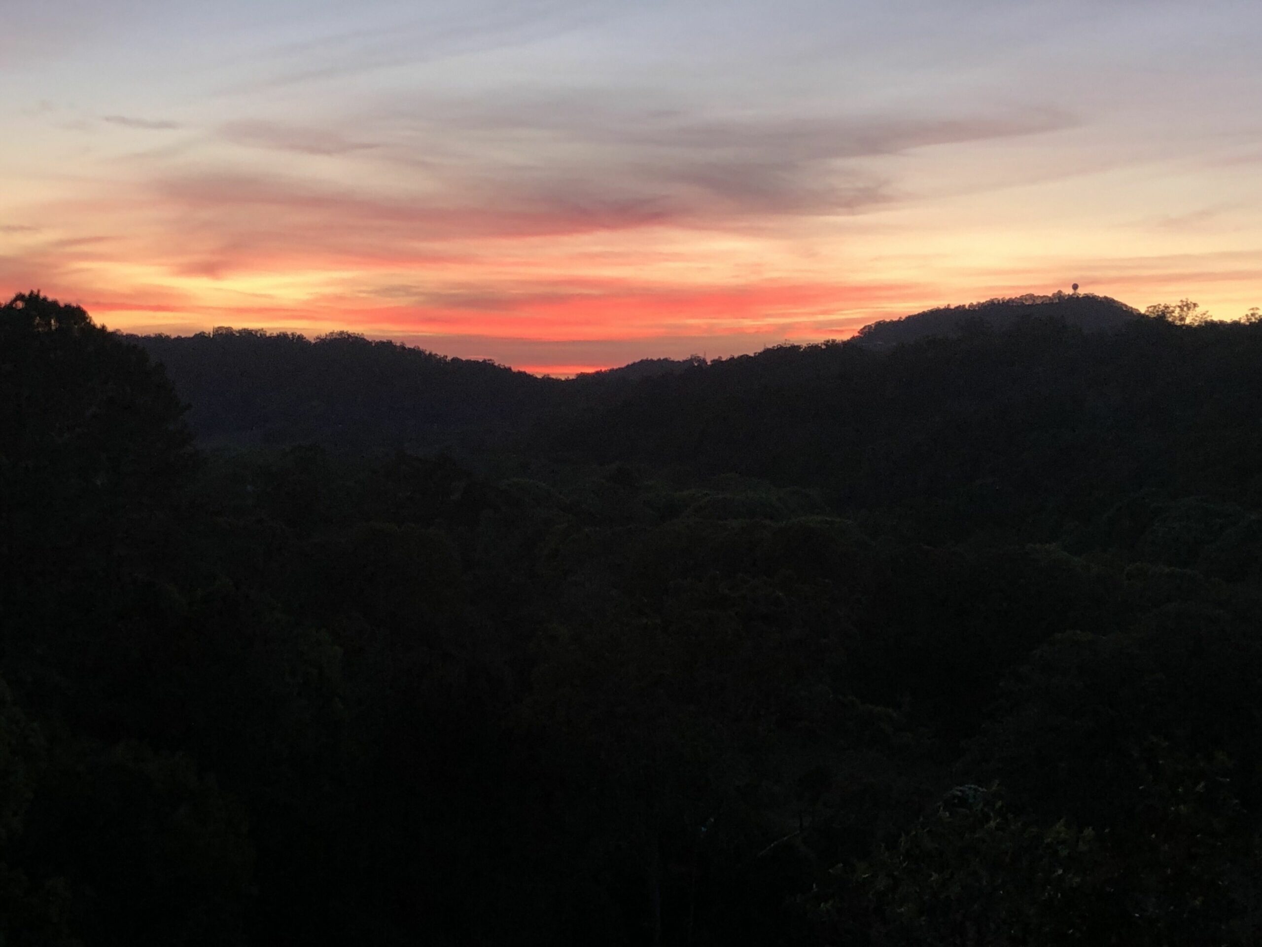 Currumbin Valley View Cottage