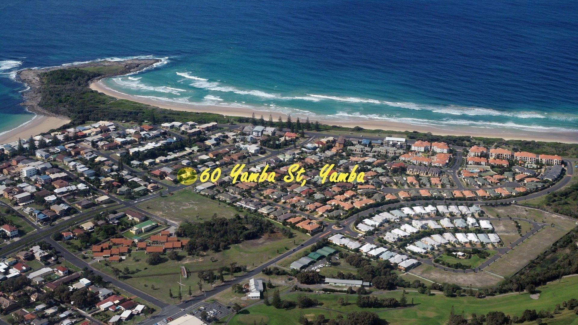 60 Yamba Street, Yamba, just 400m to Pippi Beach