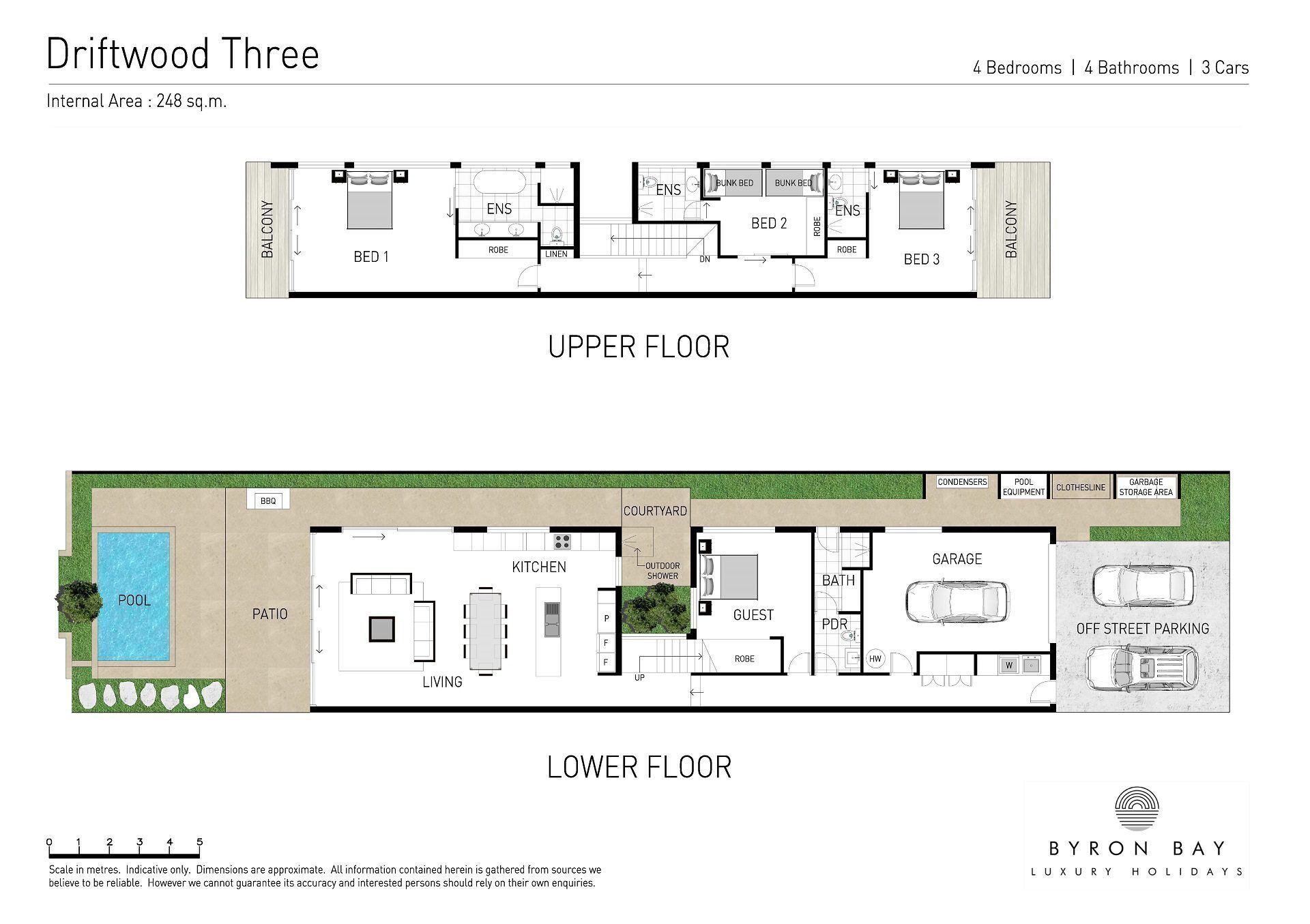 Your Luxury Escape - Driftwood Three at Clarkes Beach