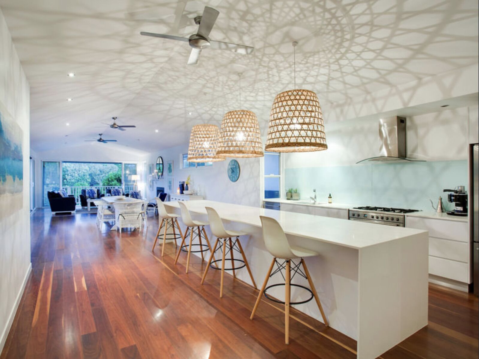 Serenity Beach Retreat - Hamptons Beach Havencasuarina - Sleeps 14 -7 Bedrooms