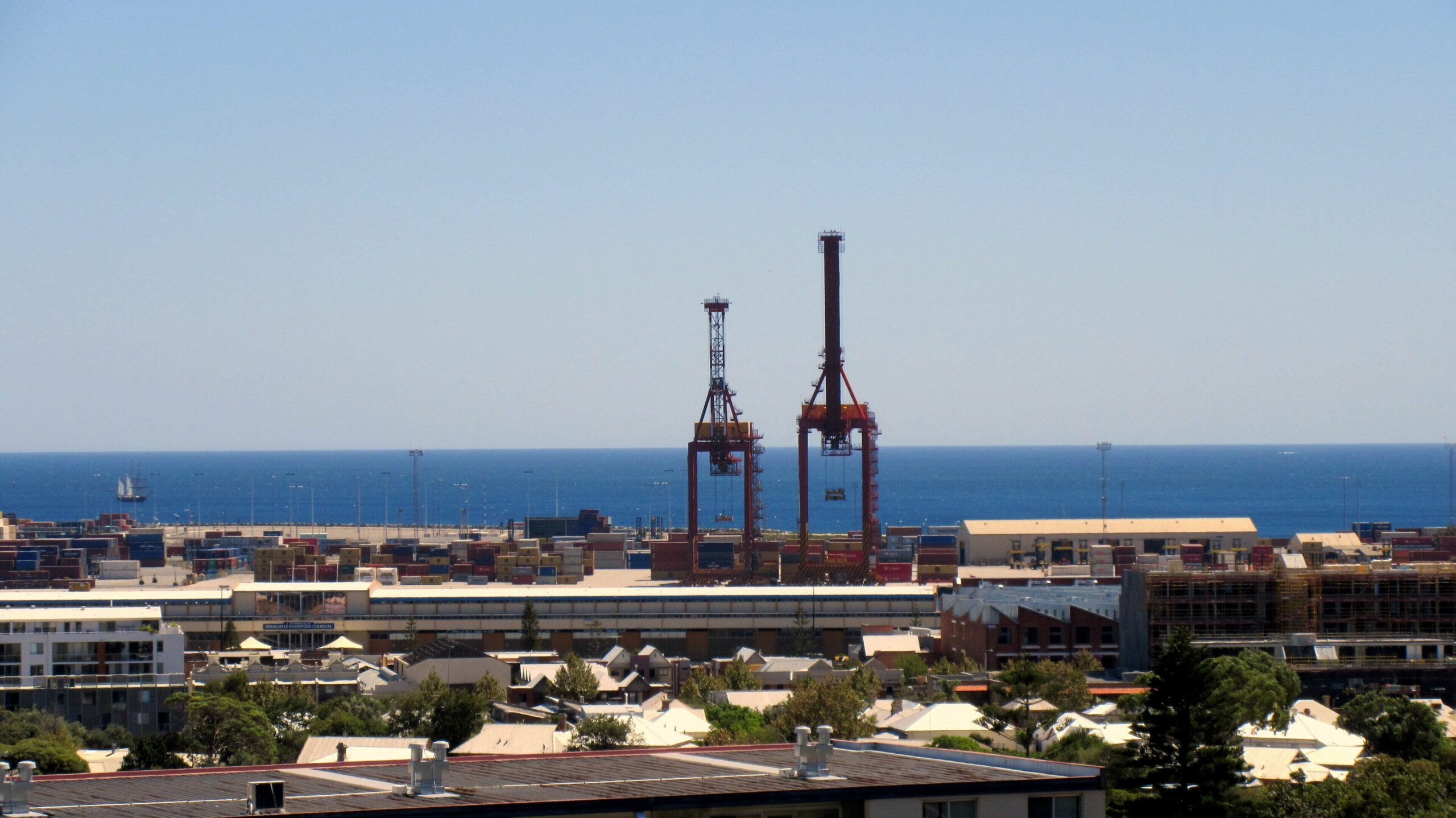 Heritage on Burt - Fremantle Arts Centre Location