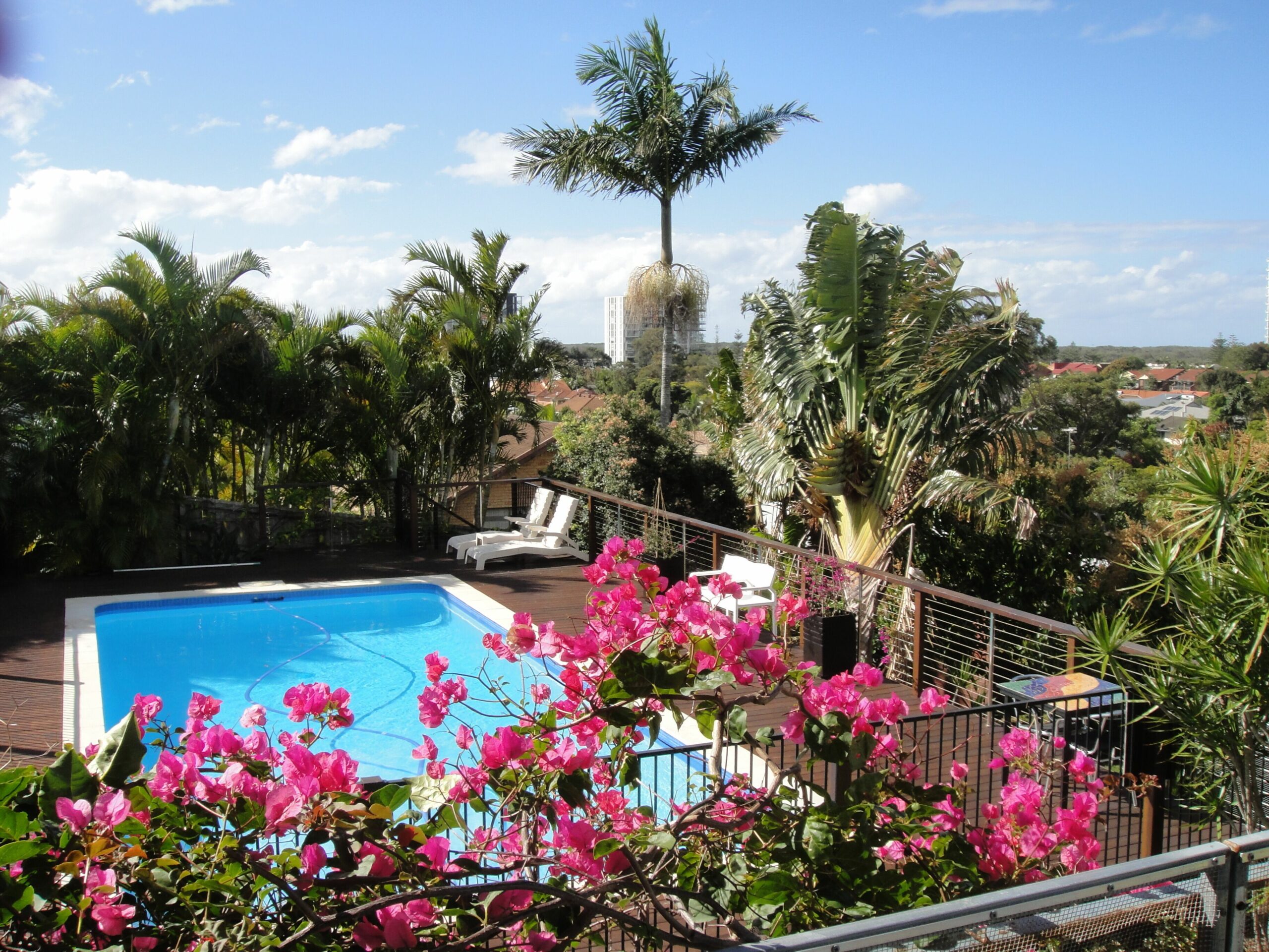 Spacious Broadwater Home, Huge Pool & Fantastic Views