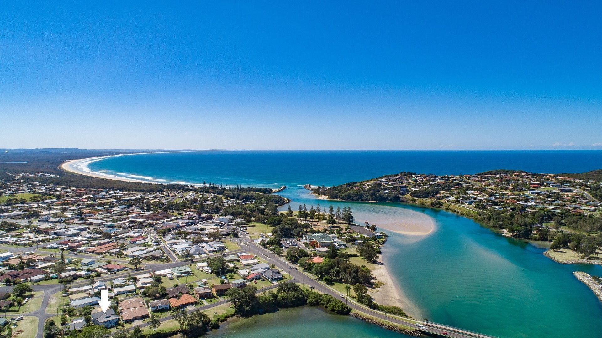 Mangrove ST 2/18 - Evans Head, NSW