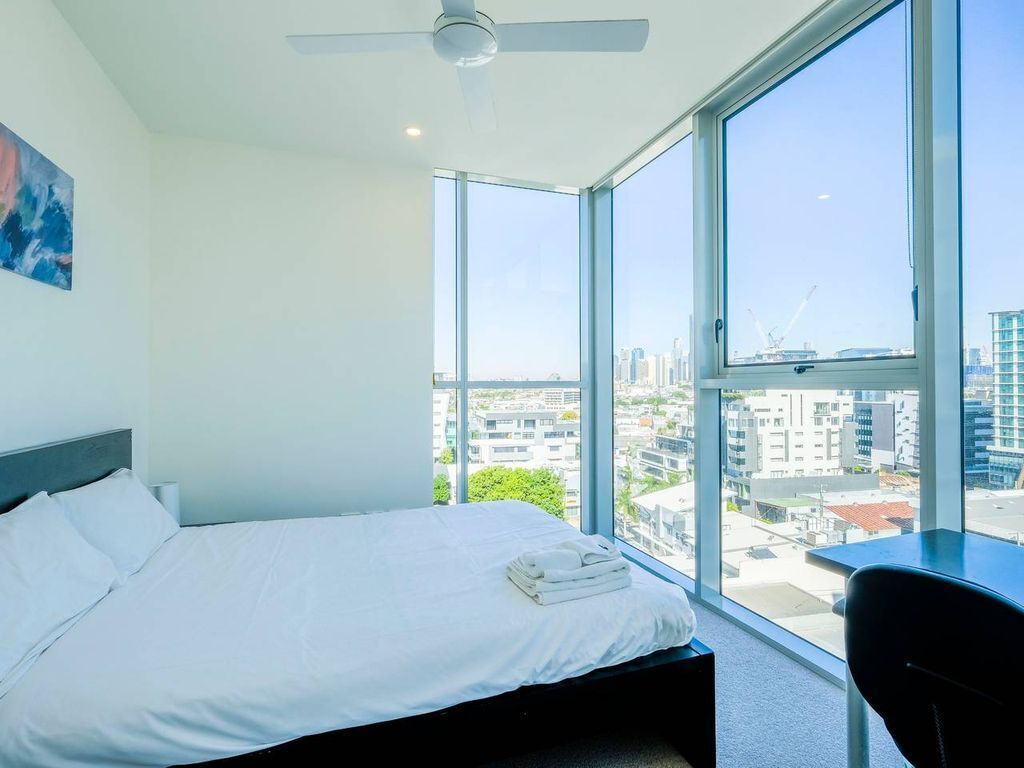 Homely 2BD Apt Close to CBD + Cityview Freeparking