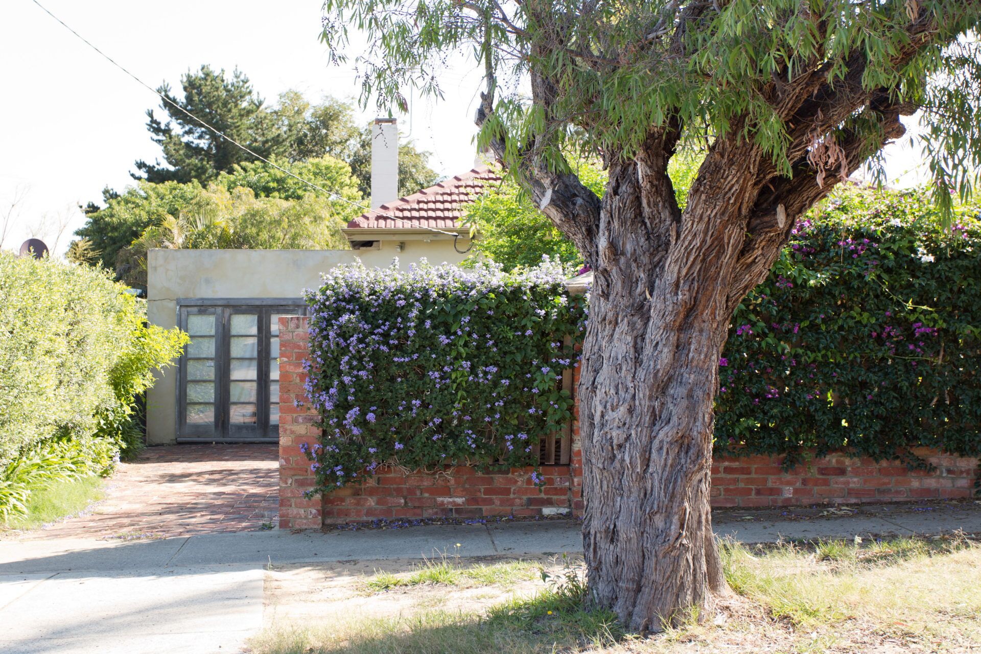 Private Fremantle Garden Cottage