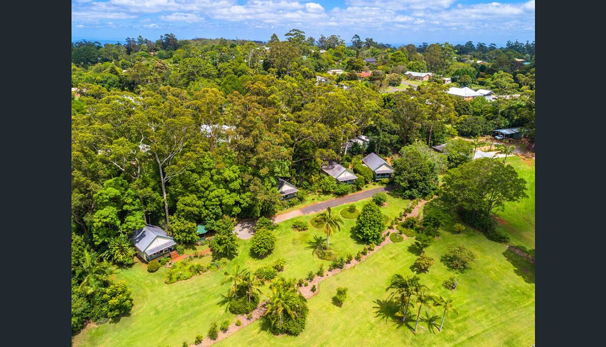 Rosella Luxury Cottage - Mount Tamborine