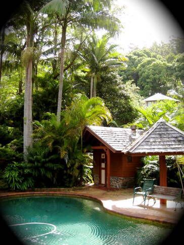 'Black Sheep Farm' Guest House Nimbin