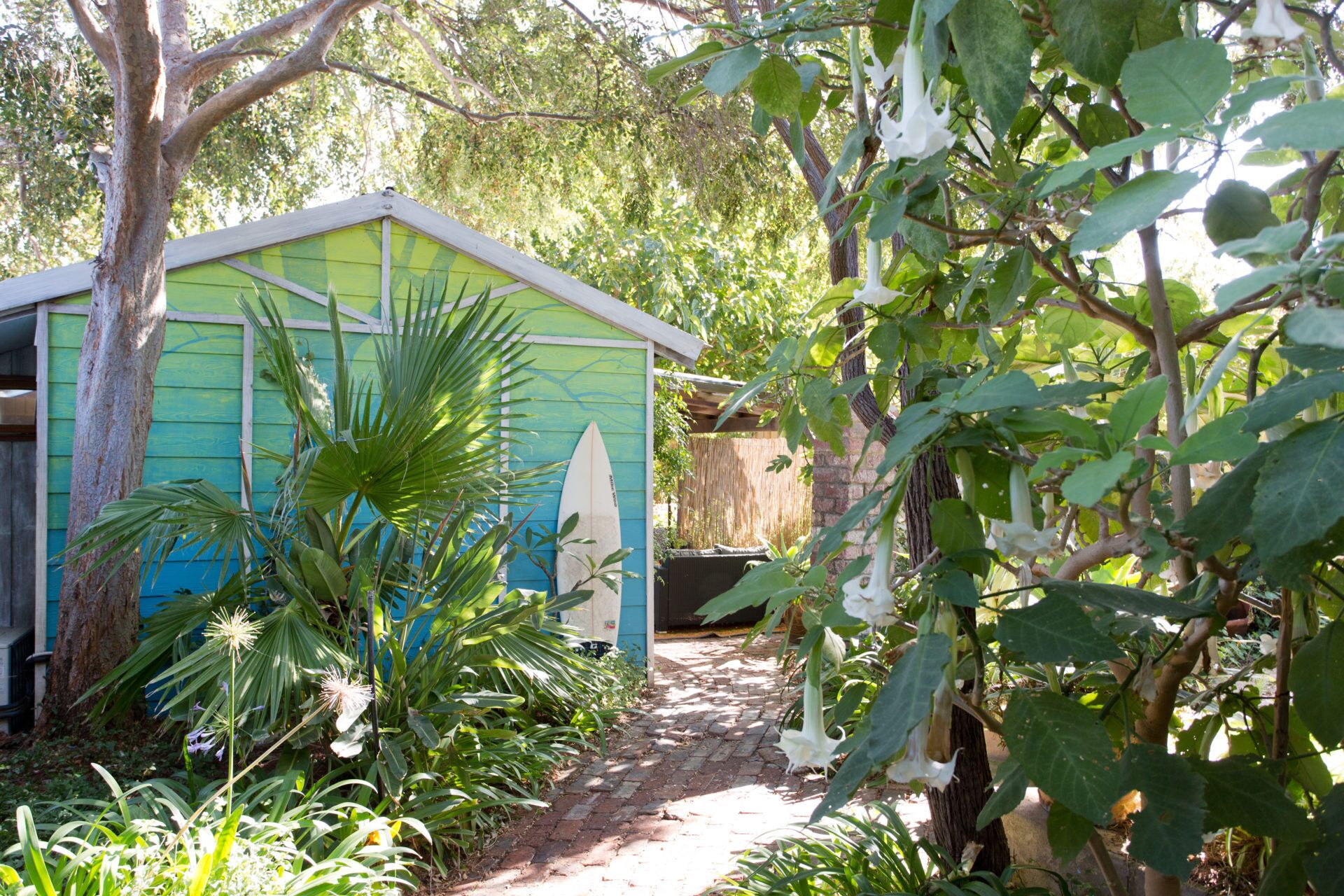 Private Fremantle Garden Cottage