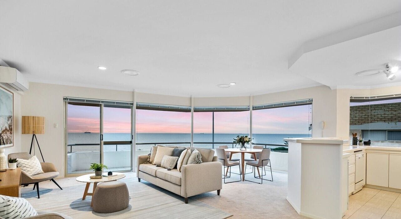 Cottesloe Ocean View House