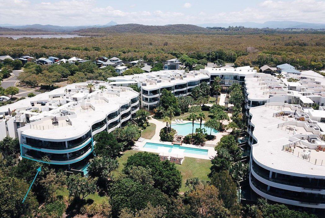 Cotton Beach 94 - Mid-floor Penthouse