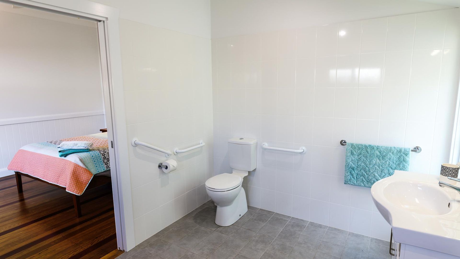 Ballina Murray Cottage / Pet Friendly / Accessible