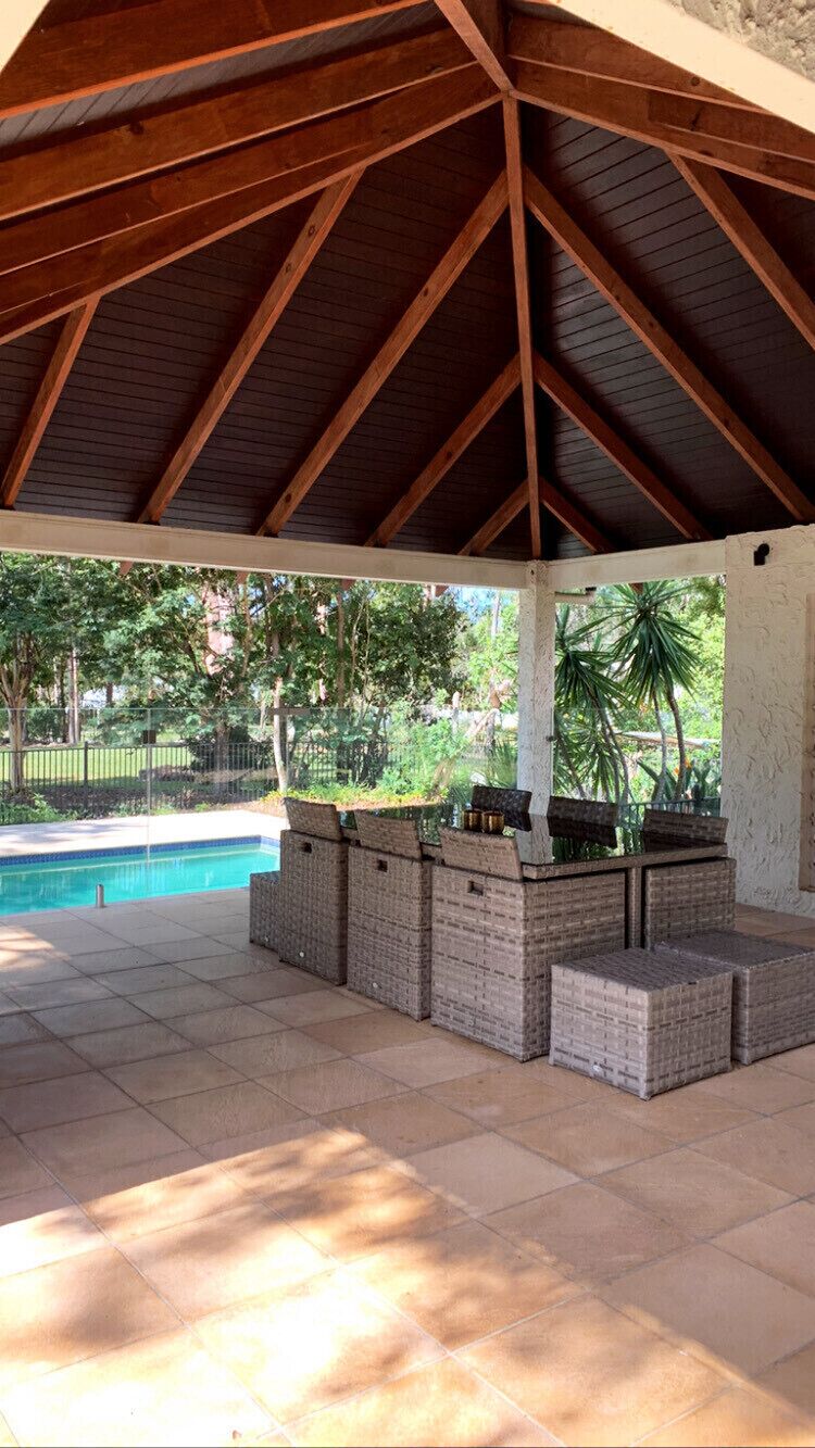 Country Mansion Private Retreat, Pool, Gym, Wow! Brisbane City 12km