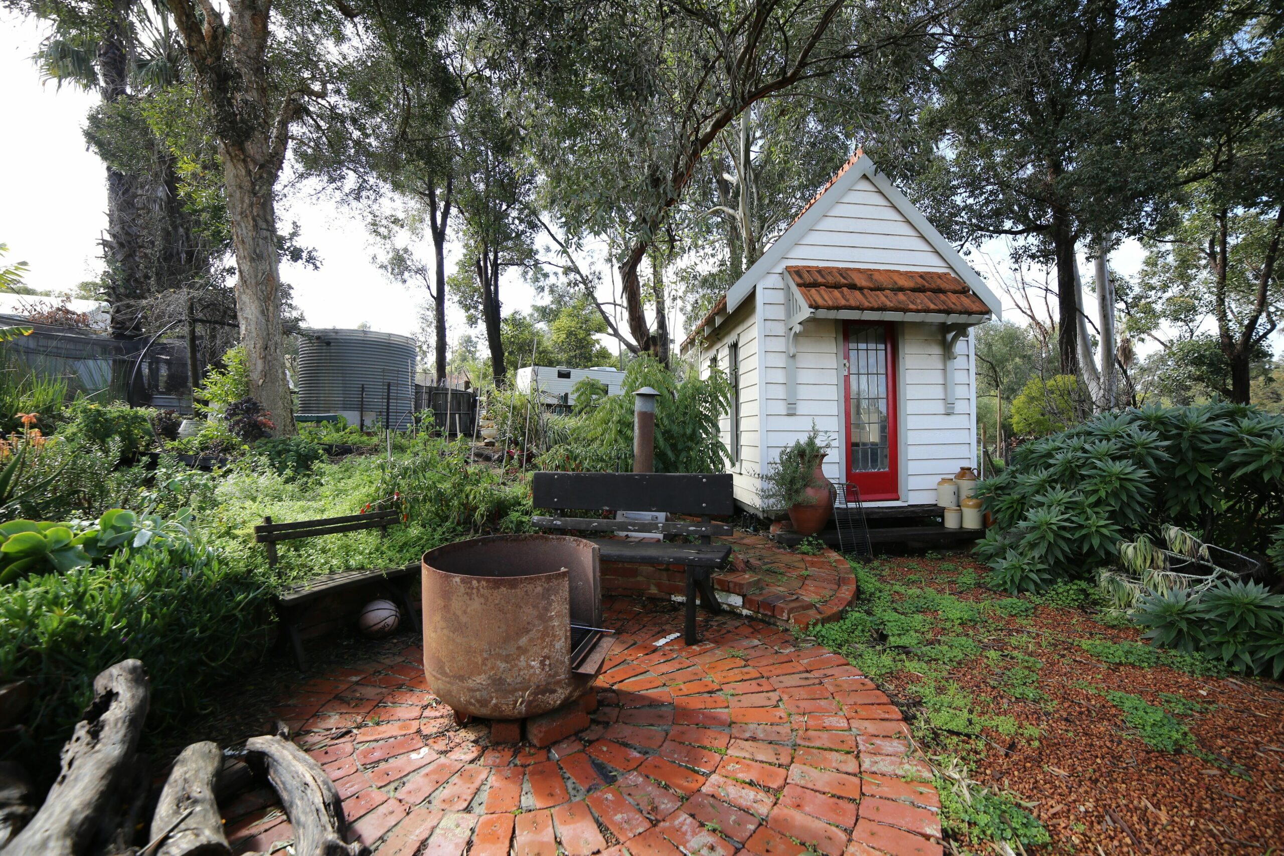 Pippin Patch, Perth Hills Cottage